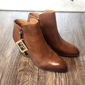 Frye booties